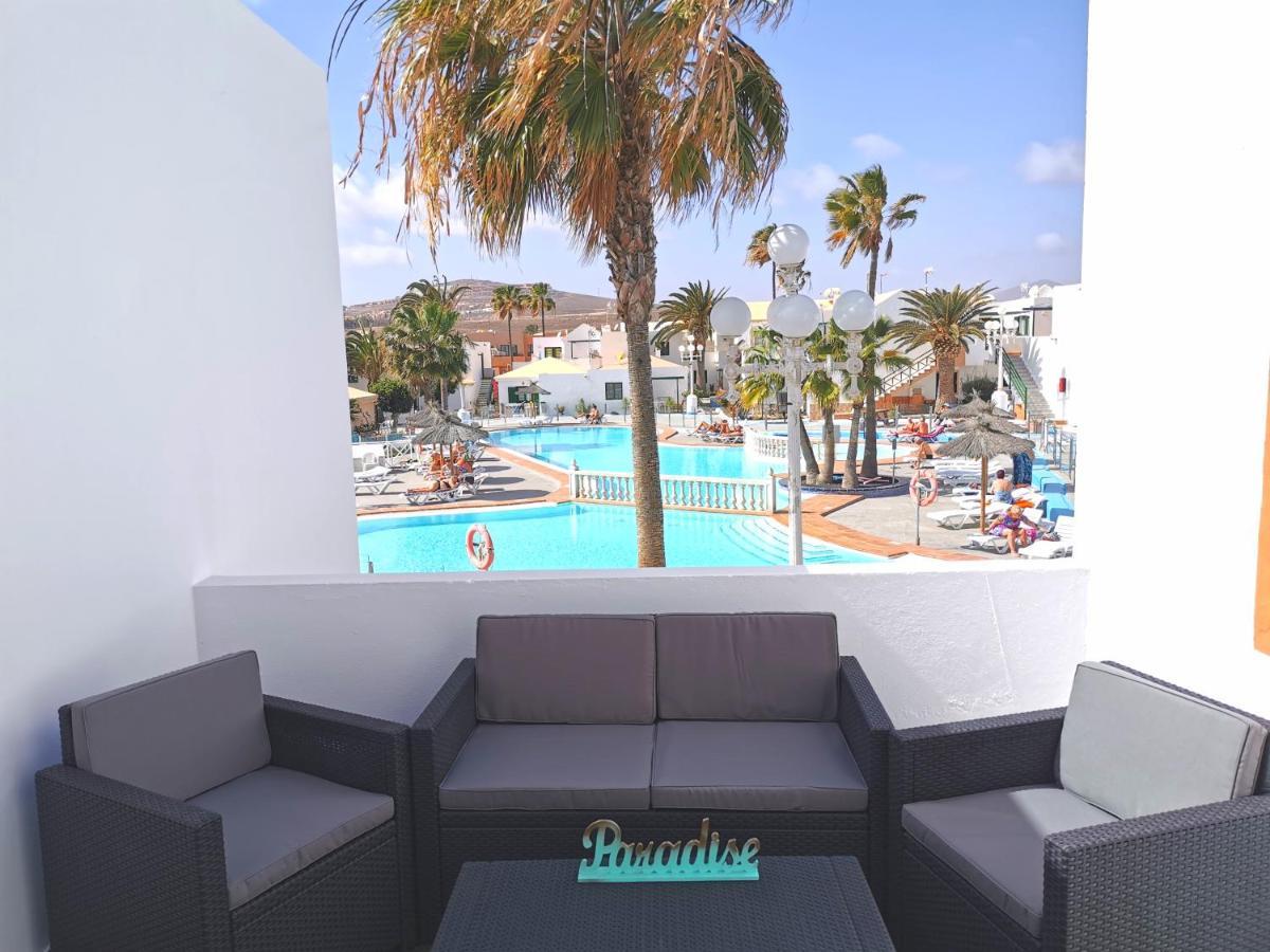 Puerta Del Sol Casa Lily Caleta De Fuste Apartment Luaran gambar